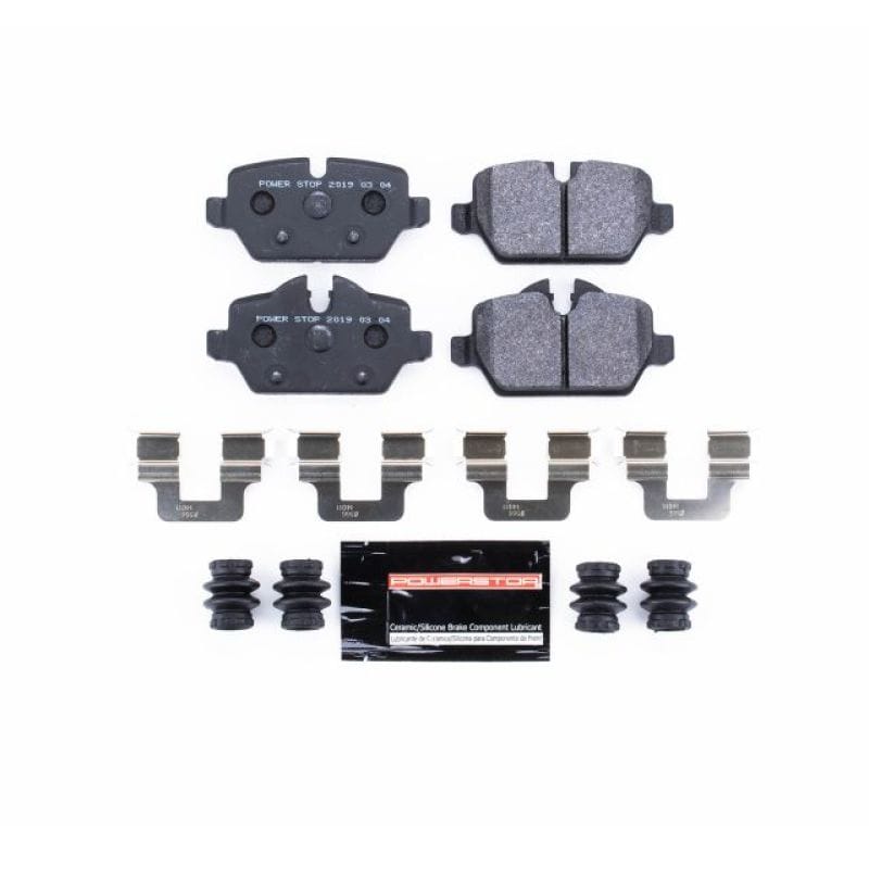 PowerStop — PowerStop - Advanced Track Day High-Performance Brake Pads