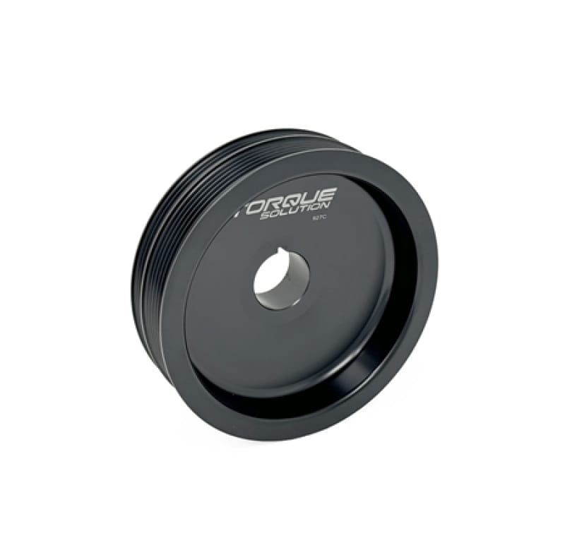 Torque Solution — Torque Solution Mazda3 Mazda6 MX-5 Miata CX Lightweight Crank Pulley