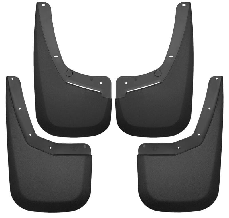 Husky Liners — Custom Mud Guards - Front and Rear Mud Guard Set
Custom Mud Guards-Front and Rear Mud Guard Set