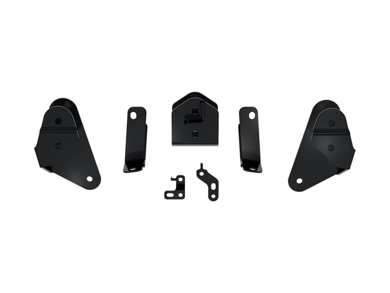 ICON — 22-24 TUNDRA REAR BOX KIT