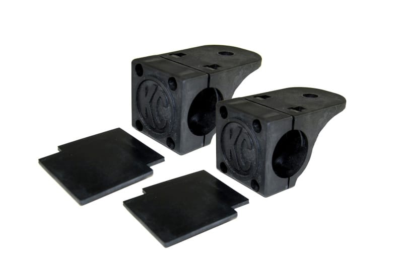KC HiLiTES — KC Bracket Mount Tube Clamp 1.25-1.5 Inch Round EA
Light Mount Tube Clamp; 1.25in. to 1.5in. Bar (pr)