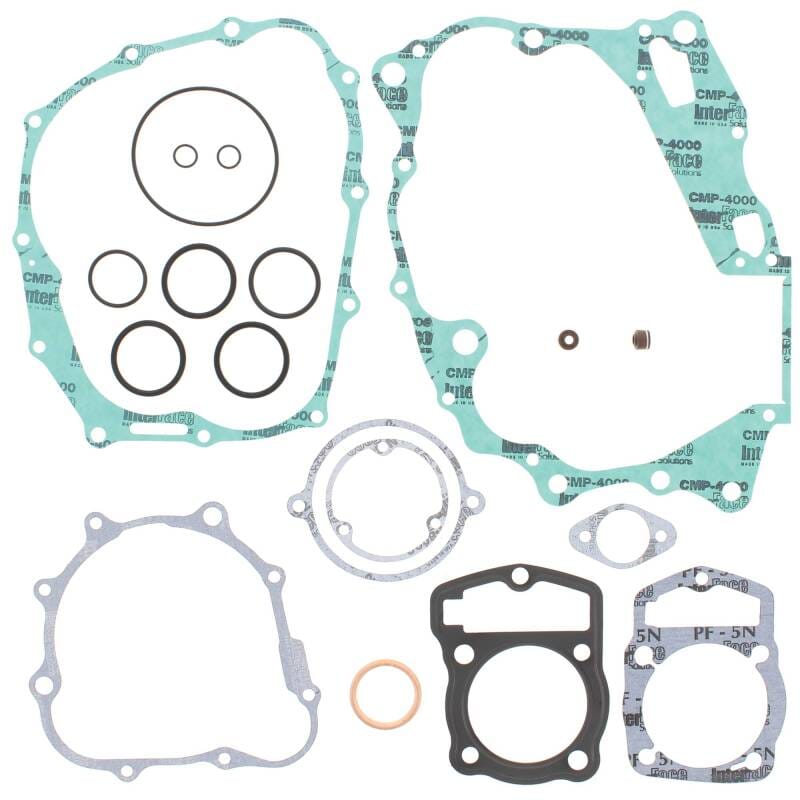 Vertex Pistons — Vertex Gaskets 03-05 Honda CRF150F Complete Gasket Kit