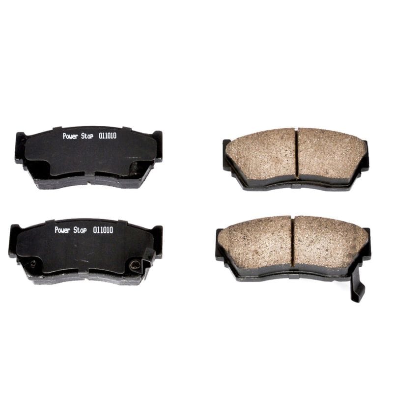 PowerStop — PowerStop - Z16 Low-Dust Ceramic Brake Pads