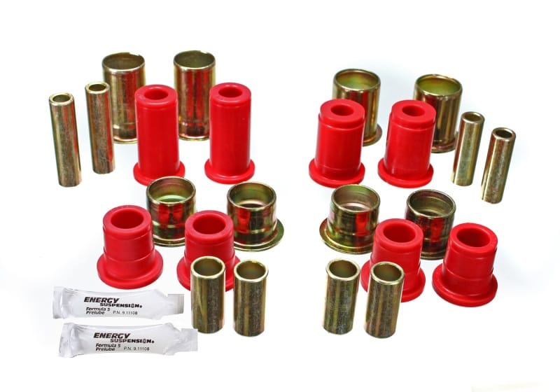 Energy Suspension — CONTROL ARM BUSHING SET
