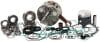 Vertex Pistons — Vertex Pistons 03-24 YZ 250/16-24 YZ 250 X Complete Engine Rebuild Kit