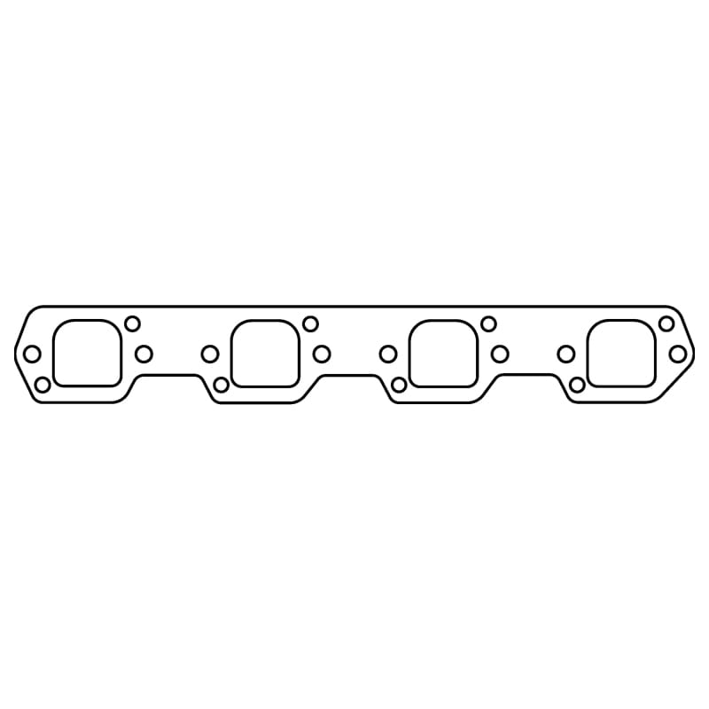 Cometic Gasket — Ford 302/351W V8 Exhaust Manifold Gasket