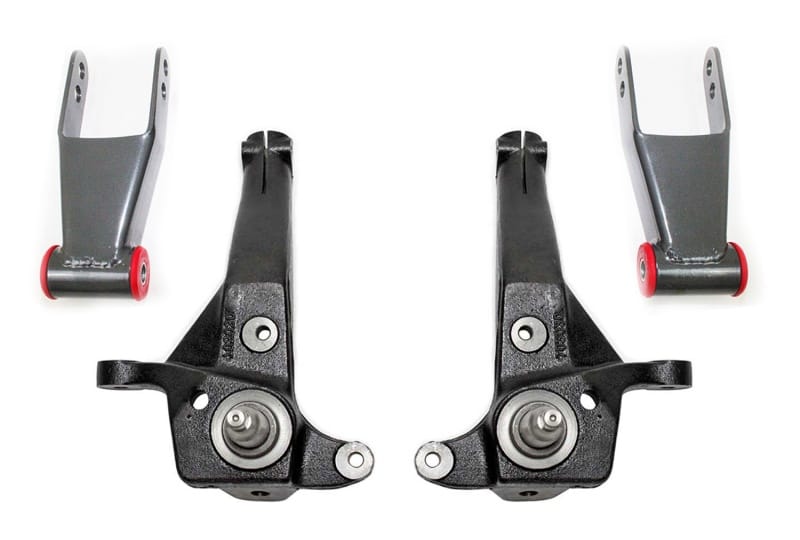 Maxtrac — Suspension Lift Kit