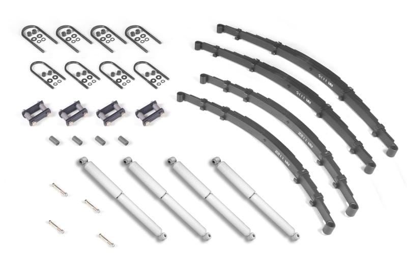 OMIX — Suspension Master Rebuild Kit