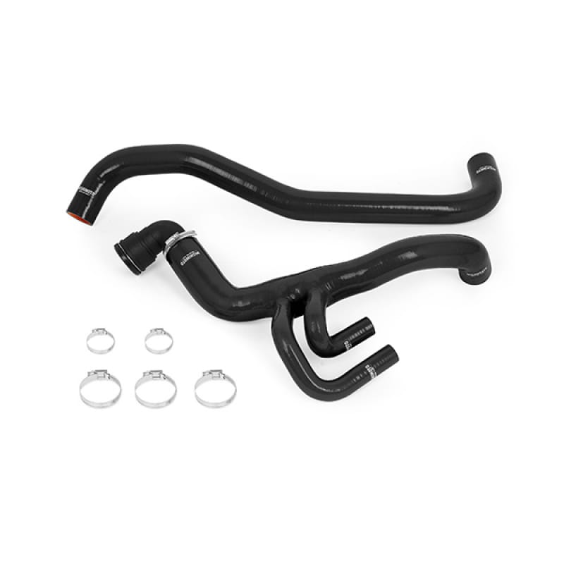 Mishimoto — Silicone Radiator Hose Kit, Black, fits Ford F-150 6.2L V8 Raptor 2010-2014