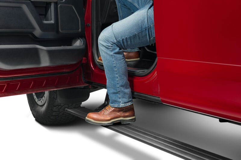 AMP Research — PowerStep SmartSeries Running Board - 18-24 Ram 2500/3500, All Cabs, Diesel Only
PowerStep™ Smart Series
