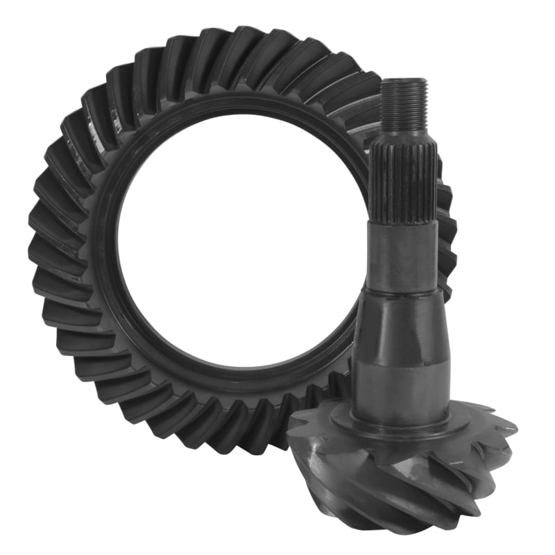Yukon Gear & Axle — High performance Yukon Ring & Pinion gear set for '10 & down Chy 9.25" 4.88 
High performance Yukon Ring/Pinion gear set for 10/down Chy 9.25in. 4.88