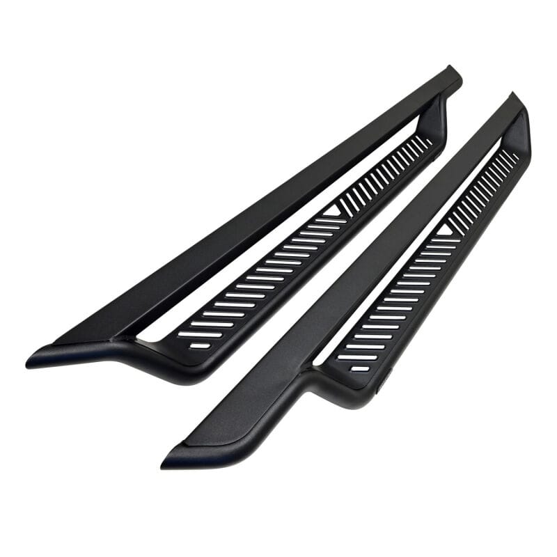 Westin — Westin 19-25 Ford Ranger SuperCrew Outlaw Drop Running Boards - Tex. Blk
Running Boards