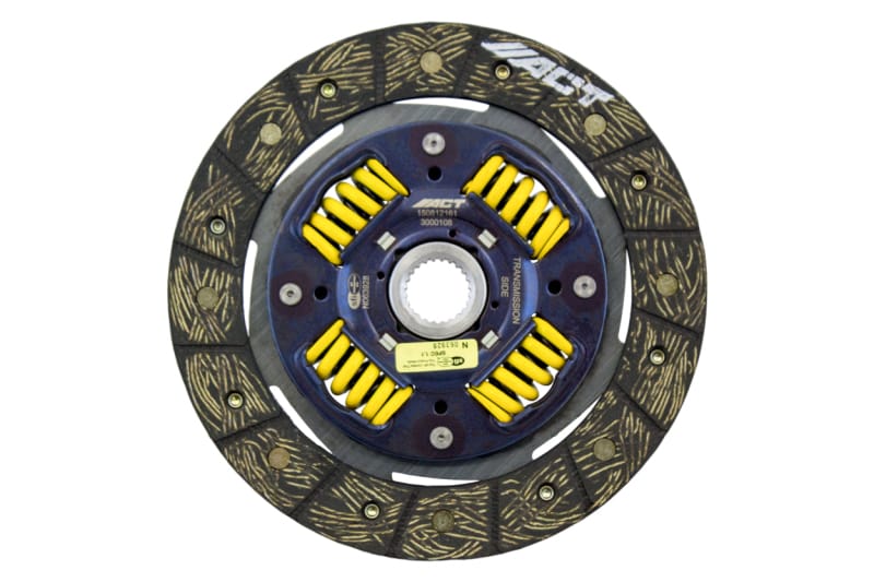 ACT — ACT Performance Street Sprung Clutch Disc