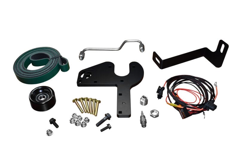 Fleece Performance — 6.7L Dual Pump Hardware Kit for 2013-2018 Cummins