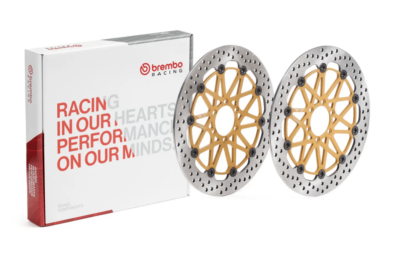 Brembo OE Powersports — Brembo OE 2009 Benelli TNT/07-08 Tre 1130 K/07-09 Tre 1130 K Amazonas Supersport Brake Disc