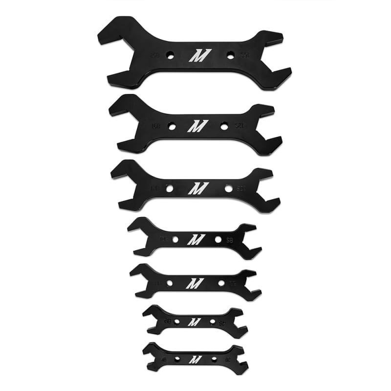 Mishimoto — -AN Fitting and Line Assembly Wrench Set