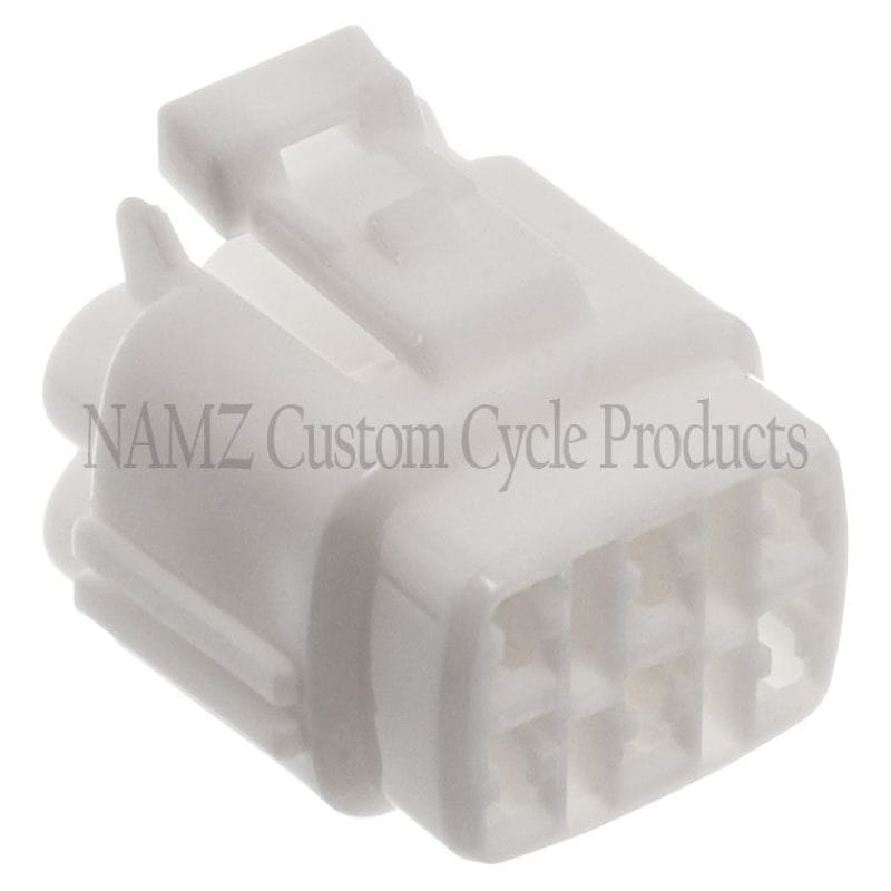 NAMZ — NAMZ MT Sealed Series 6-Position Female Connector (Each)