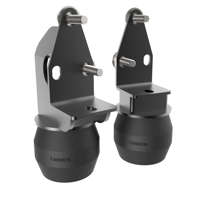 Timbren — SES Suspension Enhancement System
Suspension Enhancement System
