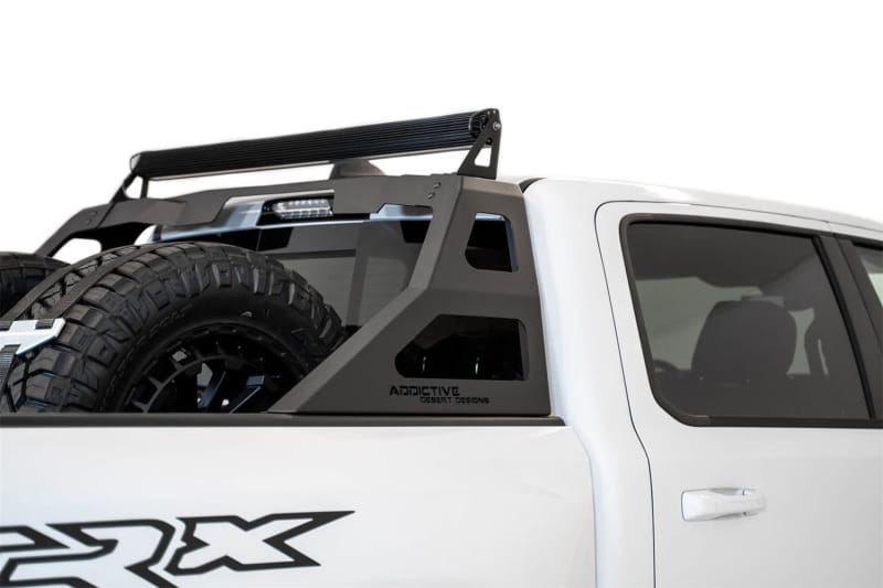Addictive Desert Designs — Stealth Fighter Chase Rack