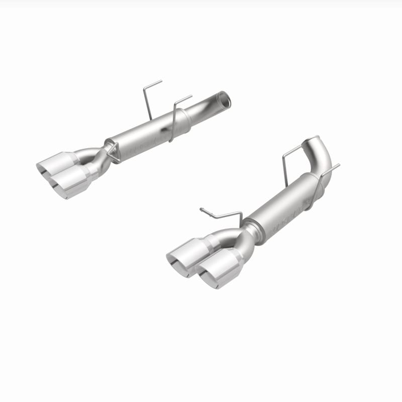 Magnaflow — Competition Series Stainless Axle-Back System
Competition Series Stainless 3 in Axle Back
