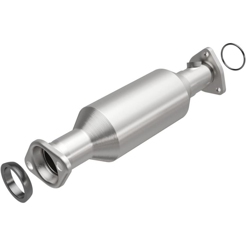 Magnaflow — California CARB Direct-Fit Catalytic Converter
California Direct-Fit Catalytic Converter