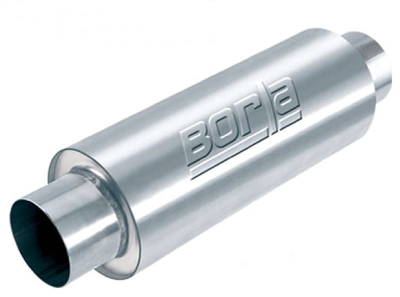 Borla — XR-1Â® Stainless Multicore Racing Mufflers
XR-1 Multicore Muffler