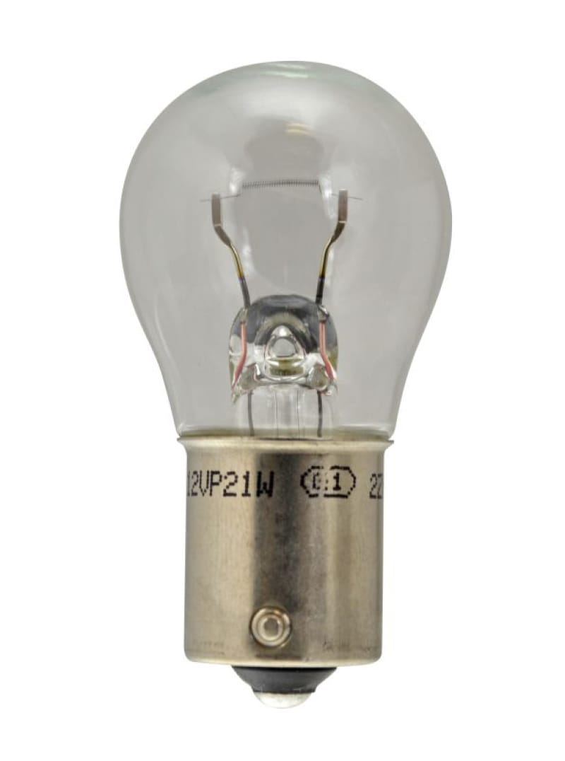 Hella — HELLA Luggage Compartment Light Bulb 7506
HELLA Turn Signal Light Bulb 7506