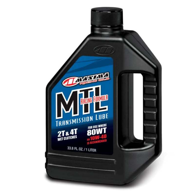 Maxima — 80W, 1 liter, for Case Order 12