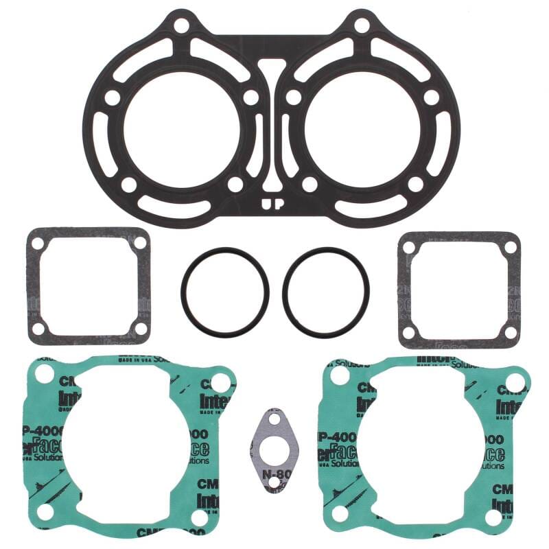 Vertex Pistons — Vertex Gaskets 87-09 Yamaha YFZ350 Banshee Top End Gasket Kit
