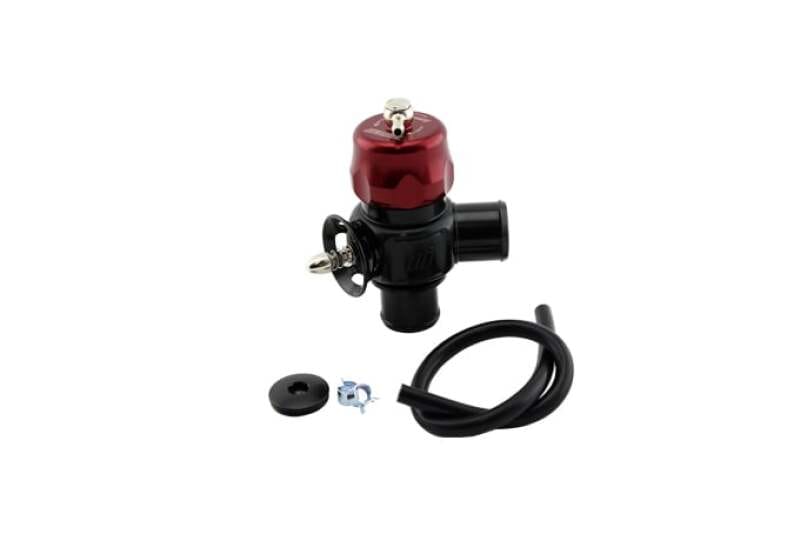 Turbosmart — Blow Off Valve Smart Port Dual Port Mitsubishi EVO 4 through X - Red