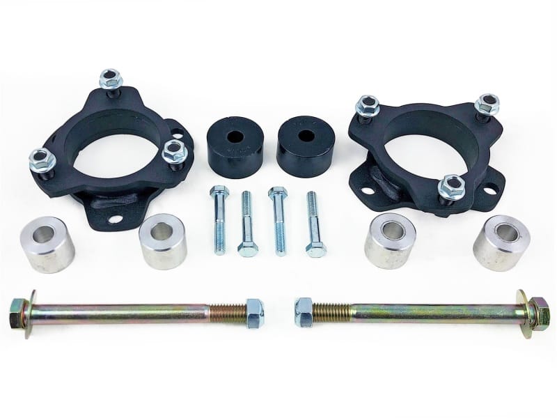 Tuff Country — 2003-2024 Toyota 4Runner 4x4/PreRunner-2in. Leveling Kit by (No Strut Disassembl