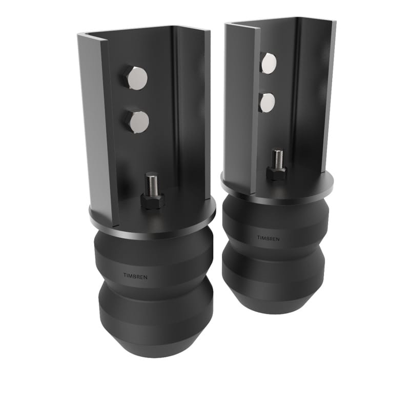 Timbren — SES Suspension Enhancement System
Suspension Enhancement System