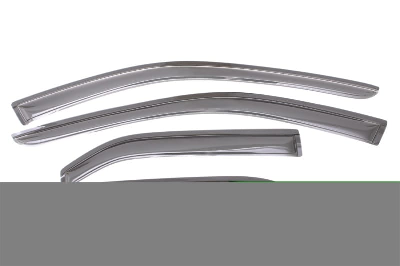 AVS — Ventvisor Deflector; Smoke; Outside Mount; 4 pc.
Ventvisor® Deflector 4 pc.