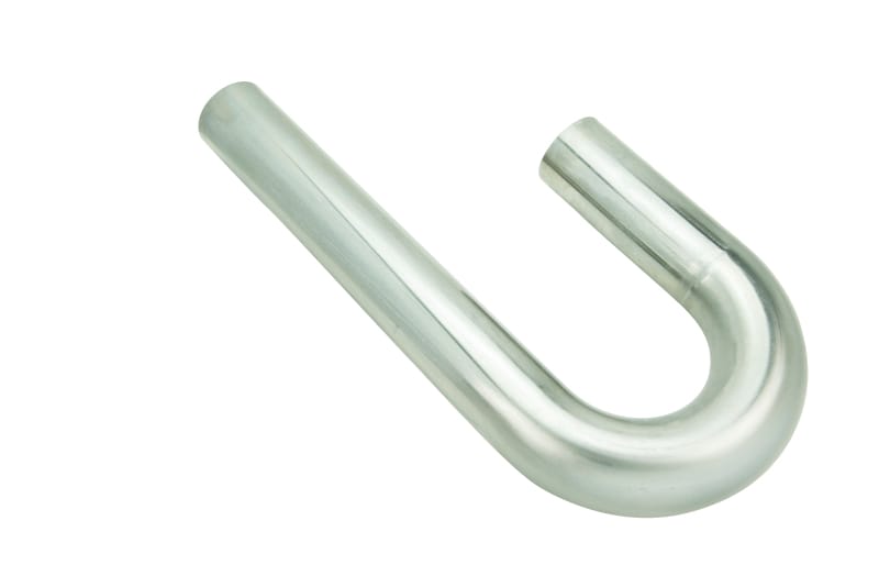 Kooks Headers — 2-1/2in. 304 Stainless 180 Degree J-Bend. 16 Ga Mandrel Bent Tubing. 3.50in. CLR
2-1/2" 304 Stainless 180 Degree J-Bend. 16 Ga Mandrel Bent Tubing. 3.50" CLR