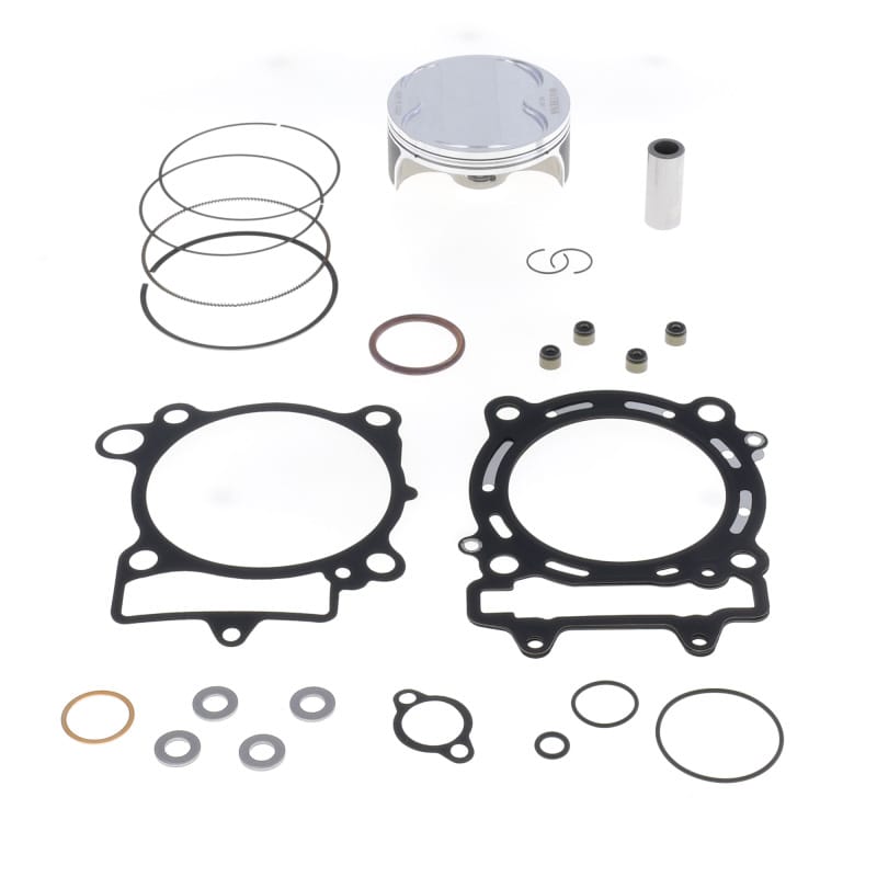 Athena — Athena 16-18 Kawasaki KX 450 95.96mm Bore Forged 4-Stroke Top End Piston Kit w/Top End Gasket Kit