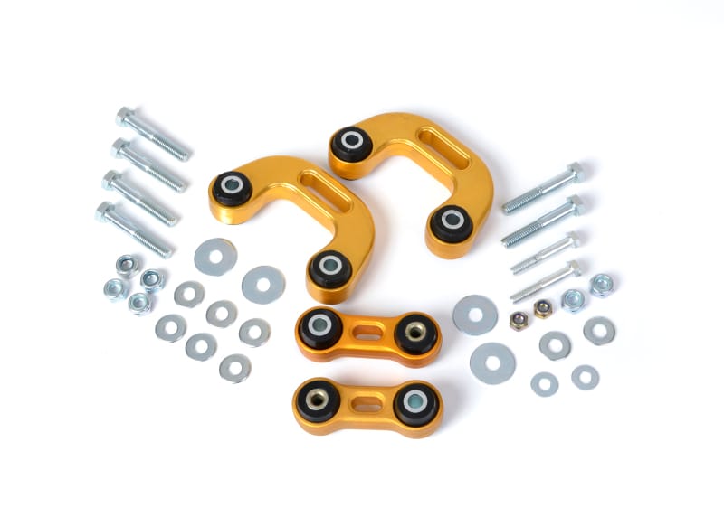 Whiteline — Sway Bar Link - Assembly
Sway bar - link