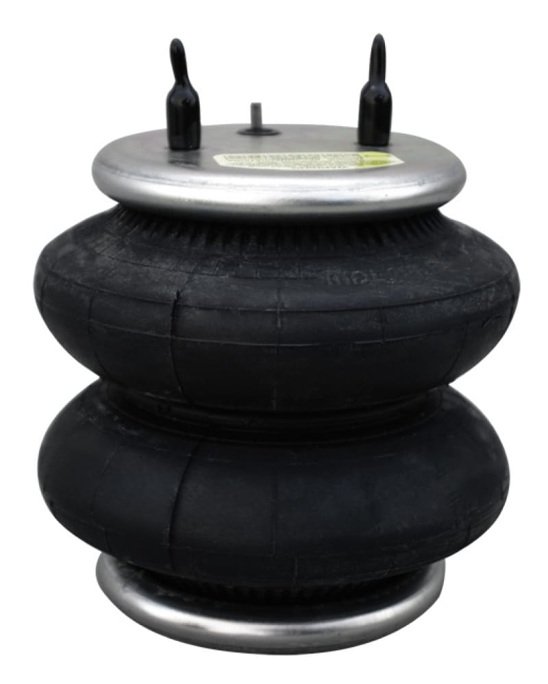 Ridetech — Firestone 7325 double convoluted air spring, 8" diameter with 1/4" npt port