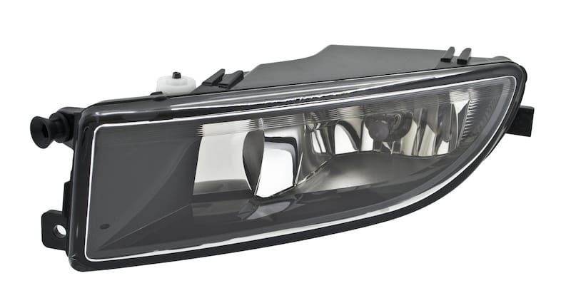 Hella — Hella 2012-2013 Volkswagen Beetle Fog Light Assembly Left
Fog Lamp Assy LH