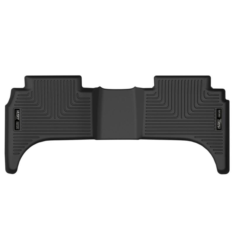 Husky Liners — X-act Contour - 2nd Seat Floor Liner
X-act Contour-2nd Seat Floor Liner