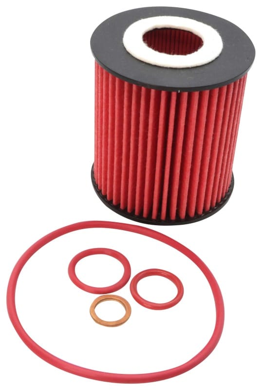 K&N Engineering — Oil Filter
