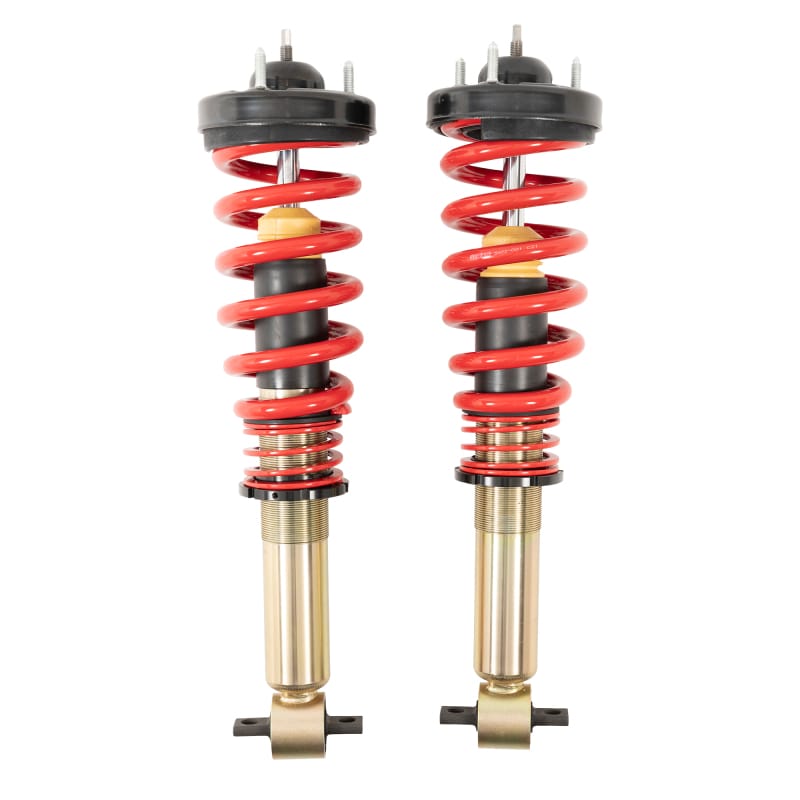 Belltech — Factory Preset Fixed Damping, 0-3" Height Adjustable Drop
COILOVER KIT | 0-3.5 INCH LOWERING - 15007