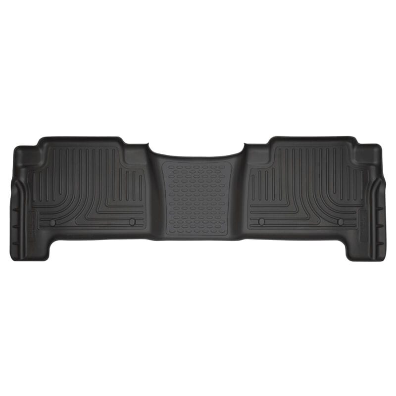 Husky Liners — X-act Contour - 2nd Seat Floor Liner
X-act Contour-2nd Seat Floor Liner
