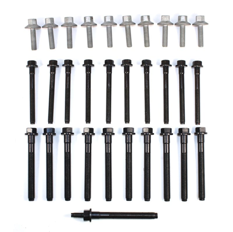 Ford Racing — 5.2L/5.0L Main Bolt Kit
Main Cap Bolt Kit