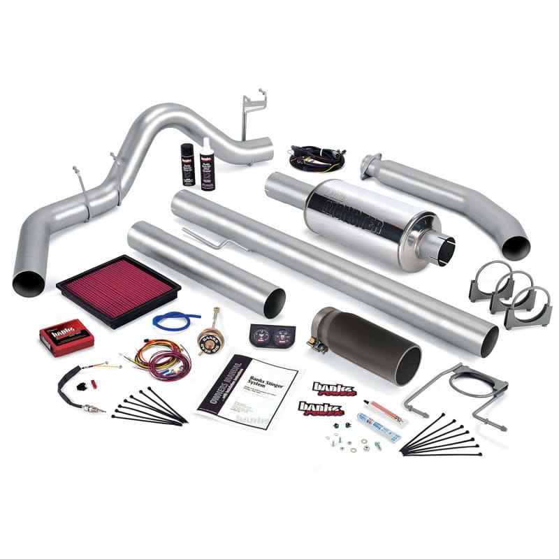 Banks Power — StingerÂ® Bundle
Stinger Bundle