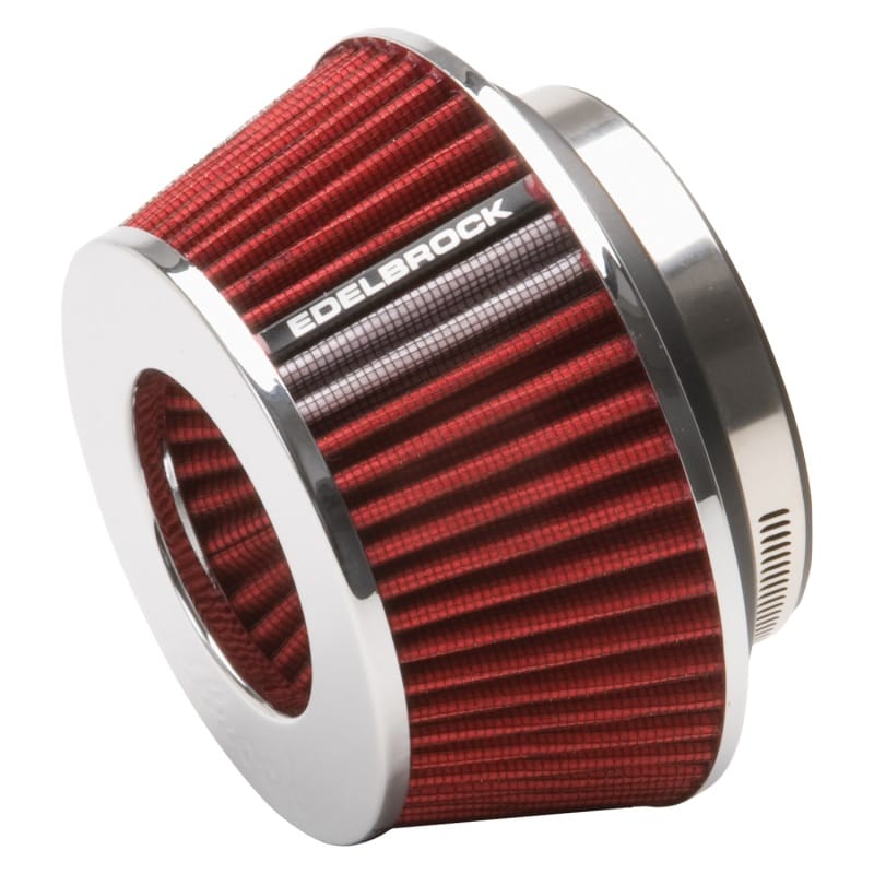 Edelbrock — Pro-FloÂ® Universal Red Compact Conical Air Filter with 3", 3.5", and 4" Inlet
Pro-Flo Air Filter