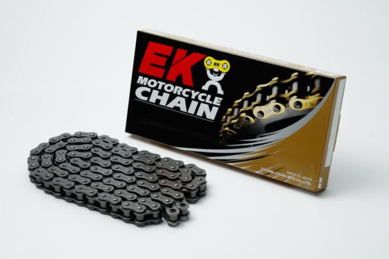 Vortex Racing — Vortex Racing EK 630 SRO Rivet Master 98 Links- Natural