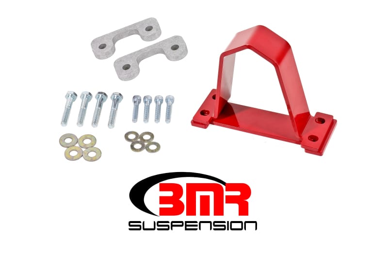 BMR Suspension — Driveshaft Safety Loop, Bolt-in