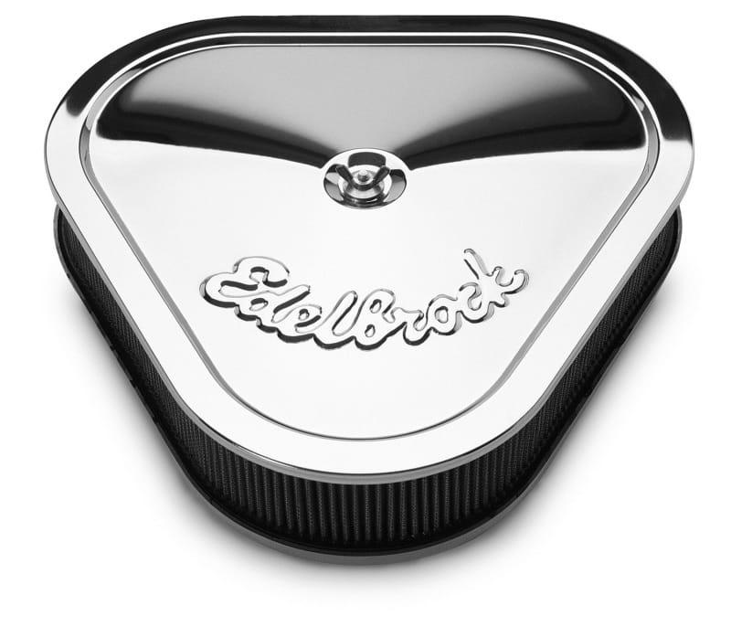 Edelbrock — Pro-Flo Chrome Air Cleaner