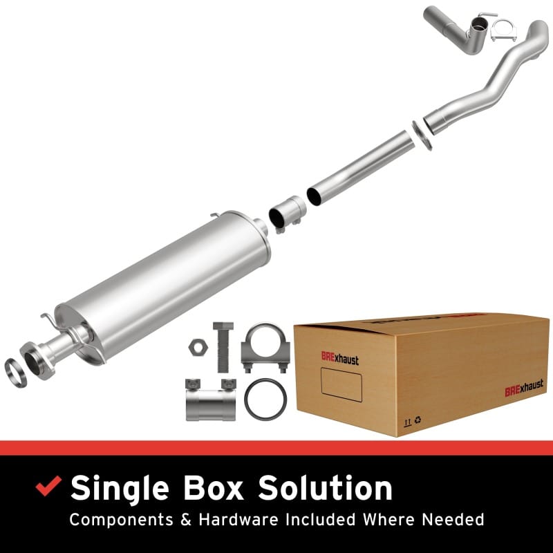 Magnaflow — Direct-Fit Exhaust System Replacement Kit