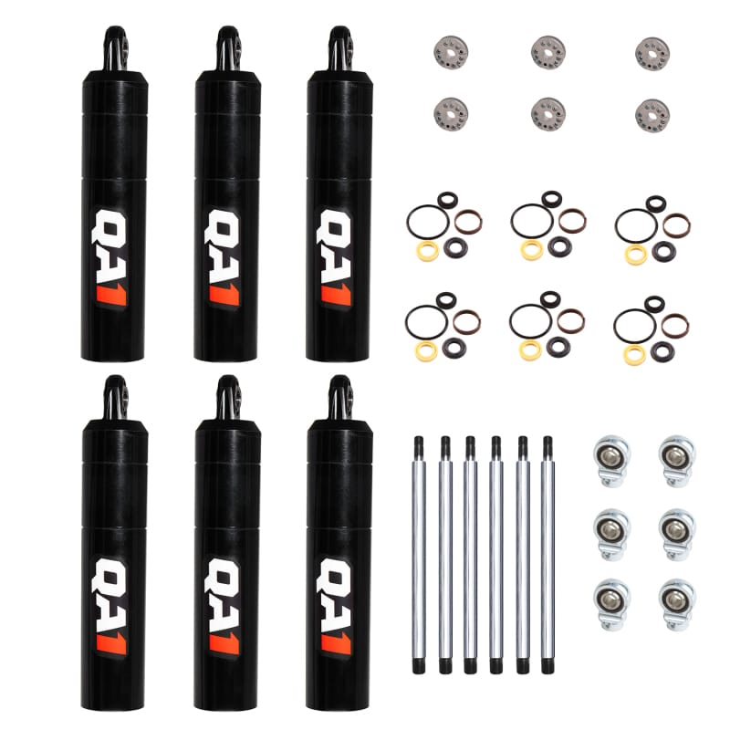 QA1 — Shock Large Steel. 14.3